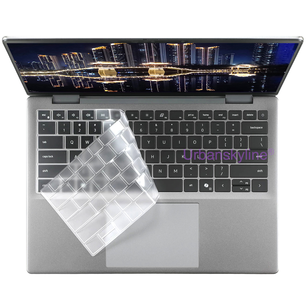 Keyboard Cover for Dell Pro 16 - Keyboard Cover Silicone incelemesi ve fiyatı