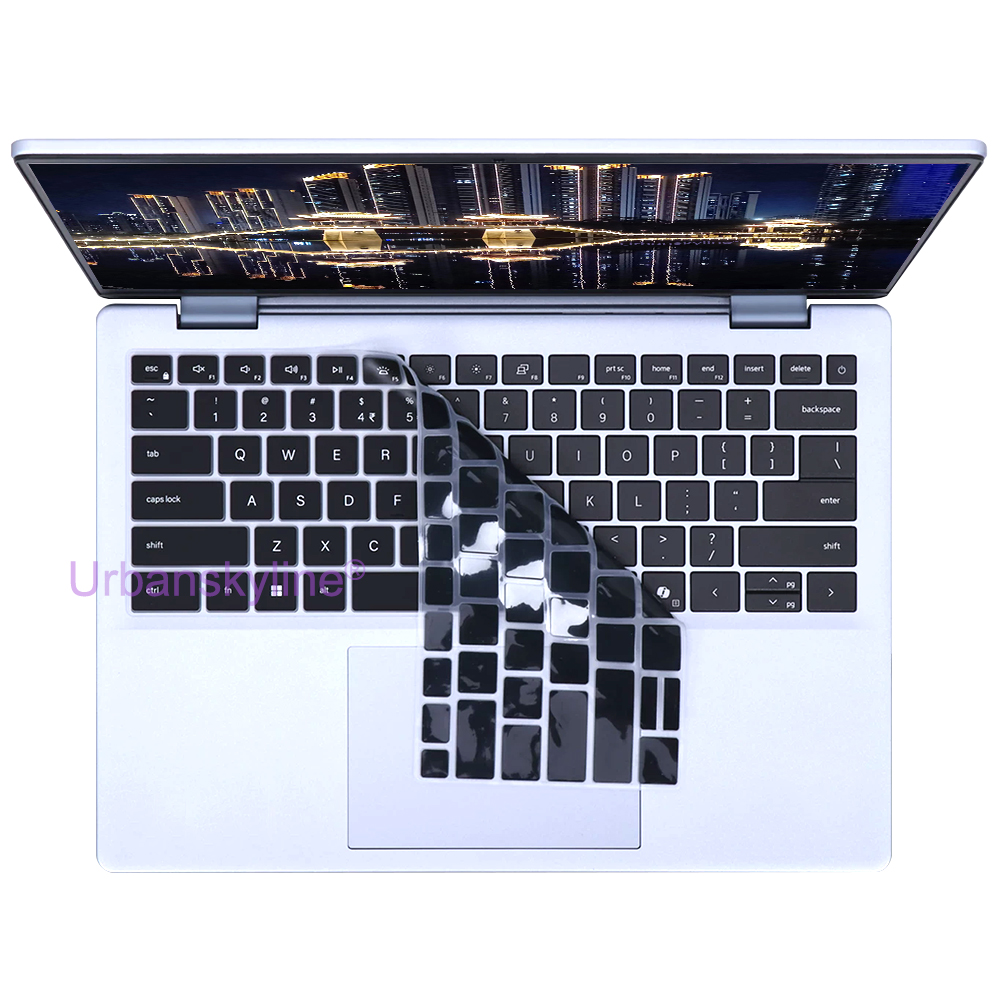 Keyboard Cover for Dell Pro 16 - Keyboard Cover Silicone incelemesi ve fiyatı