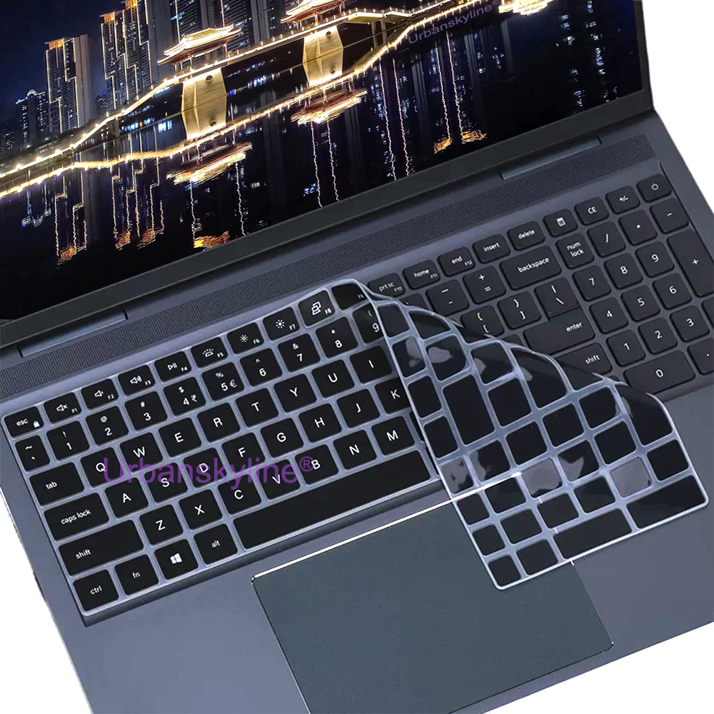 Keyboard Cover for Dell Pro 16 - Keyboard Cover Silicone incelemesi ve fiyatı
