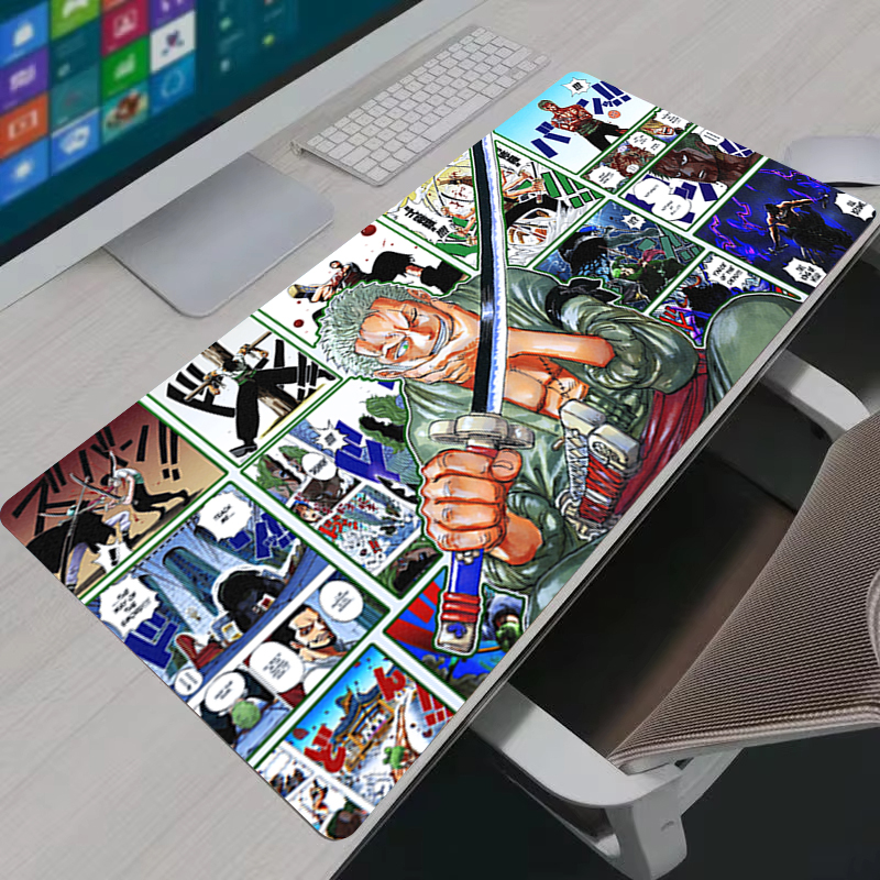 Mouse Pad PC Gamer Anime Desk  - Laptop Accessories Cool incelemesi ve fiyatı