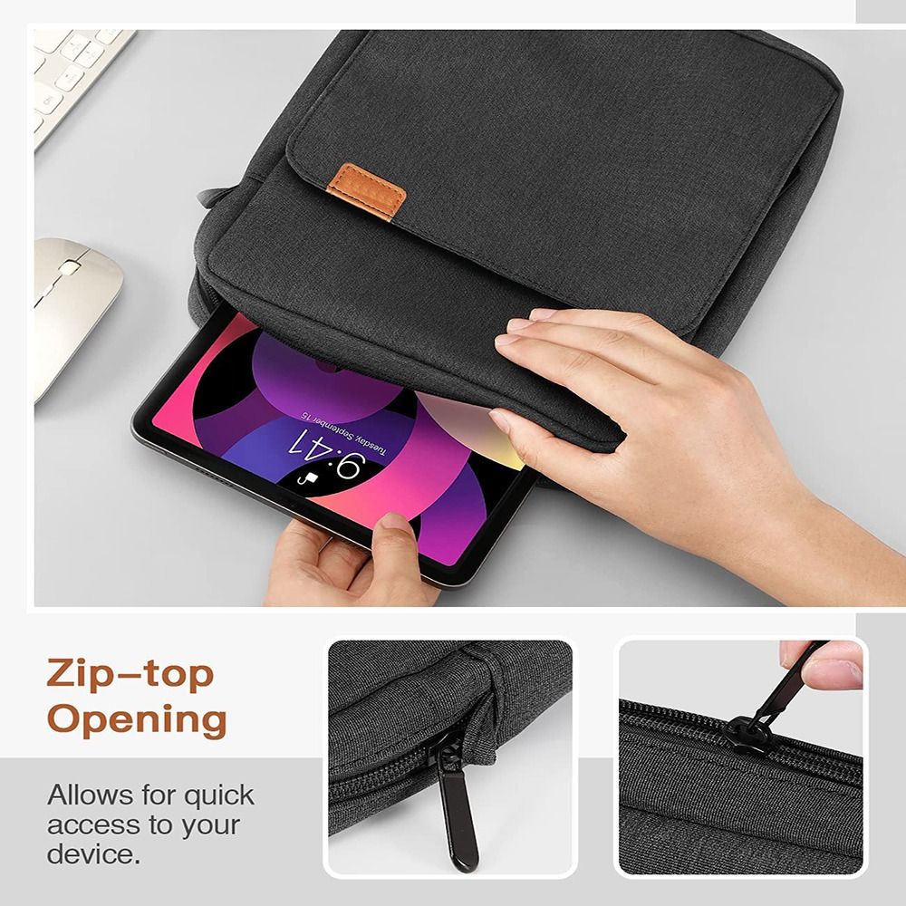 9/11/13.3 inch Tablet Sleeve C - Laptop Accessories Travel Case incelemesi ve fiyatı