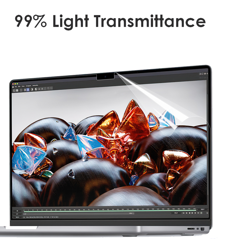 Screen Protector for MacBook H - Laptop Accessories For Protection incelemesi ve fiyatı