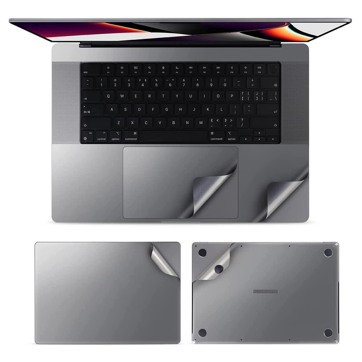 Original Texture Laptop Skin P - Laptop Accessories For Protection incelemesi ve fiyatı