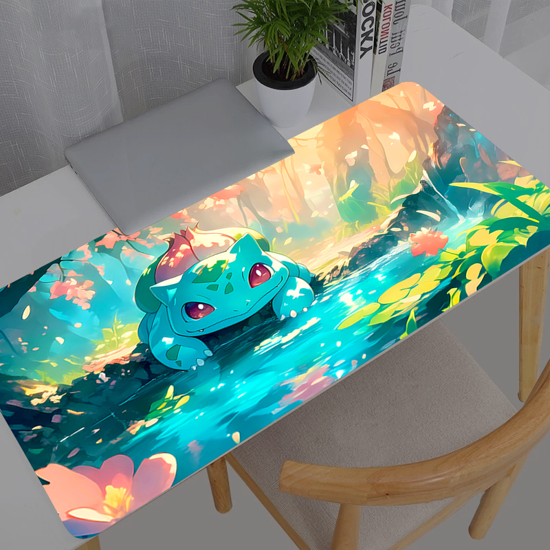 Mouse Pad Large Gamer Pokemon  - Laptop Accessories Cool incelemesi ve fiyatı