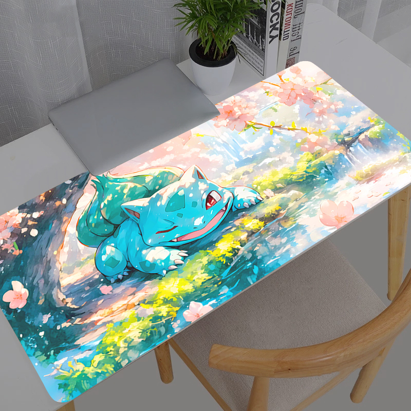 Mouse Pad Large Gamer Pokemon  - Laptop Accessories Cool incelemesi ve fiyatı