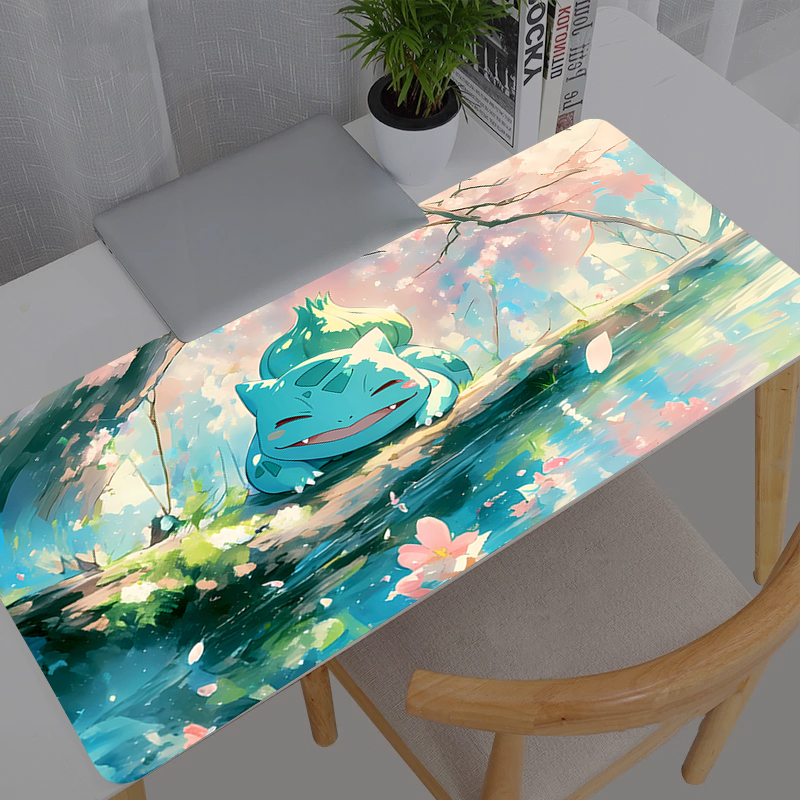 Mouse Pad Large Gamer Pokemon  - Laptop Accessories Cool incelemesi ve fiyatı