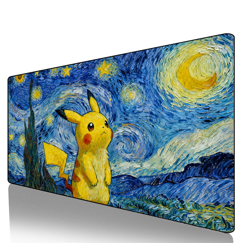 Mouse Pad Pokemon Pikachu Geng - Laptop Accessories Cool incelemesi ve fiyatı