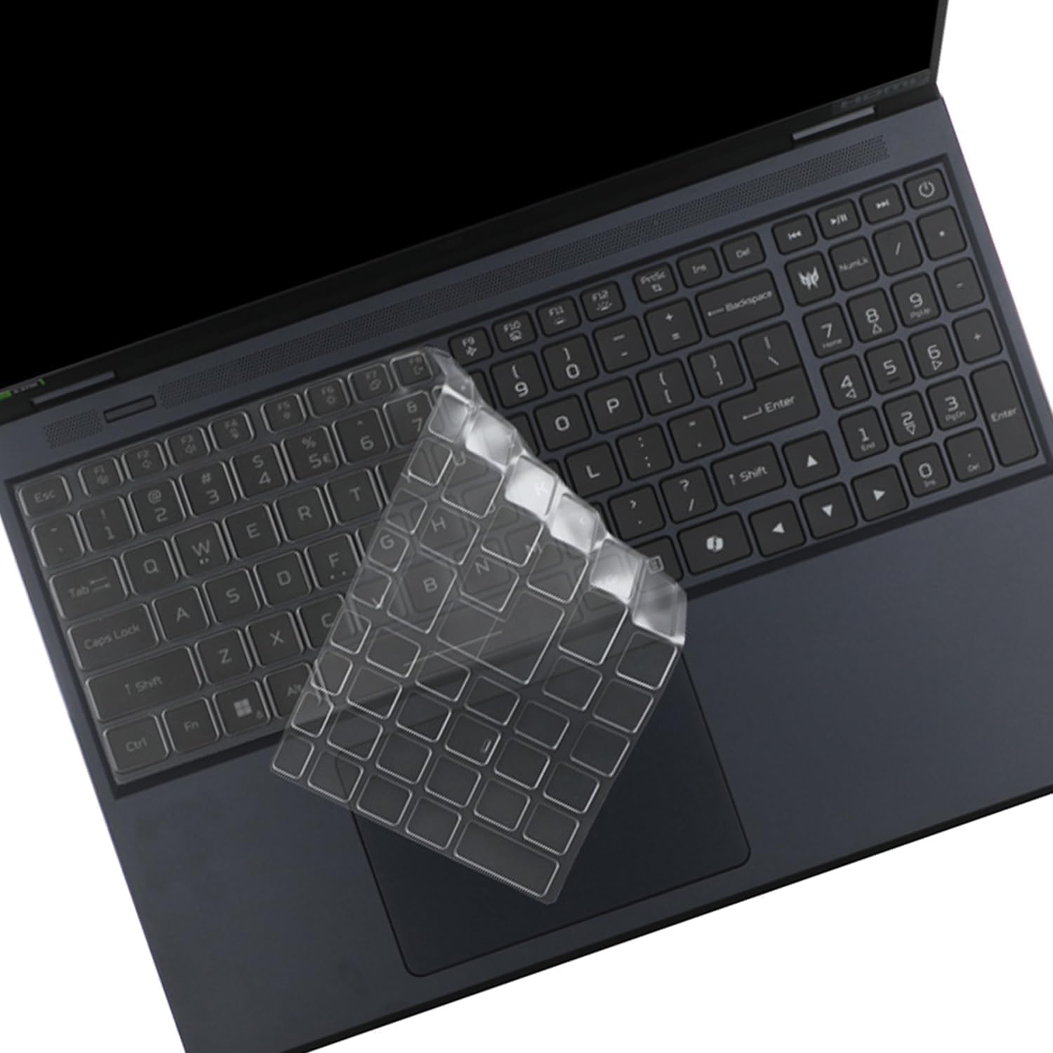 TPU Laptop keyboard cover Skin - Keyboard Cover Silicone incelemesi ve fiyatı