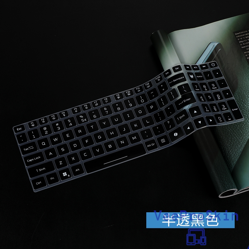 TPU Laptop keyboard cover Skin - Keyboard Cover Silicone incelemesi ve fiyatı