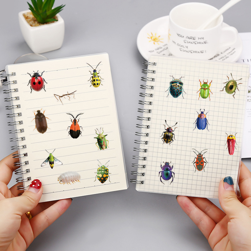 50Pcs Transparent PET Sticker  - Laptop Accessories Cool incelemesi ve fiyatı