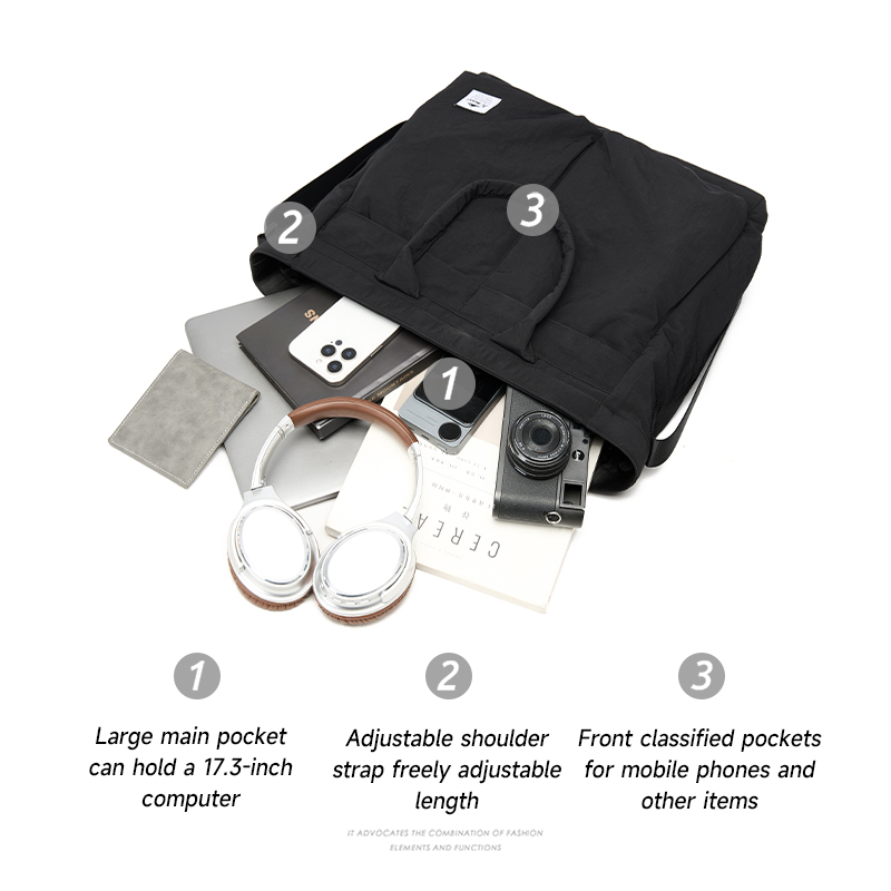 MATE ELAN High-Quality Large M - Laptop Accessories Travel Case incelemesi ve fiyatı