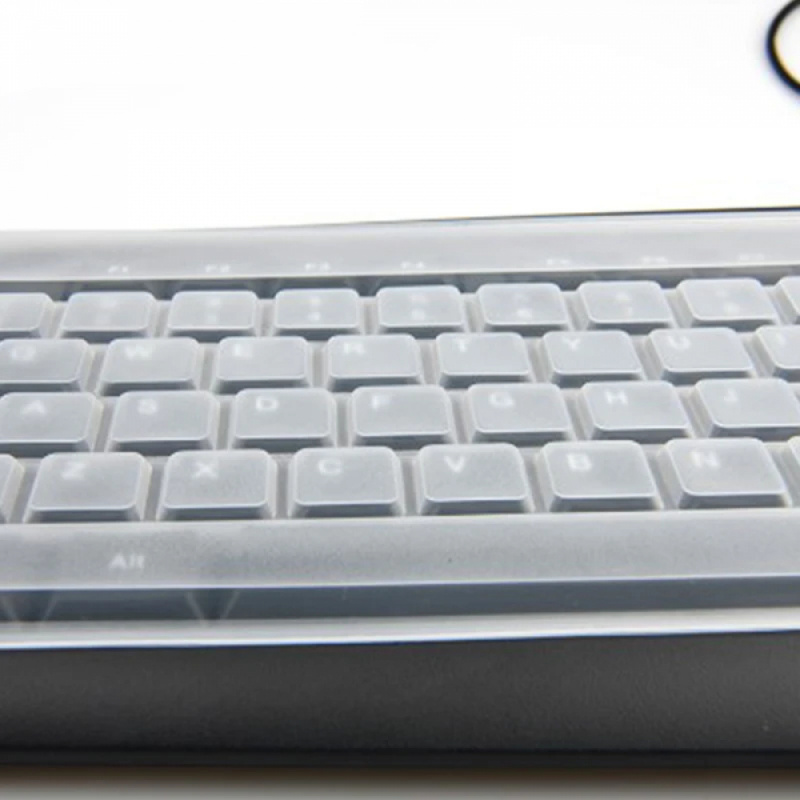 Thin soft silicone keyboard pr - Keyboard Cover Silicone incelemesi ve fiyatı