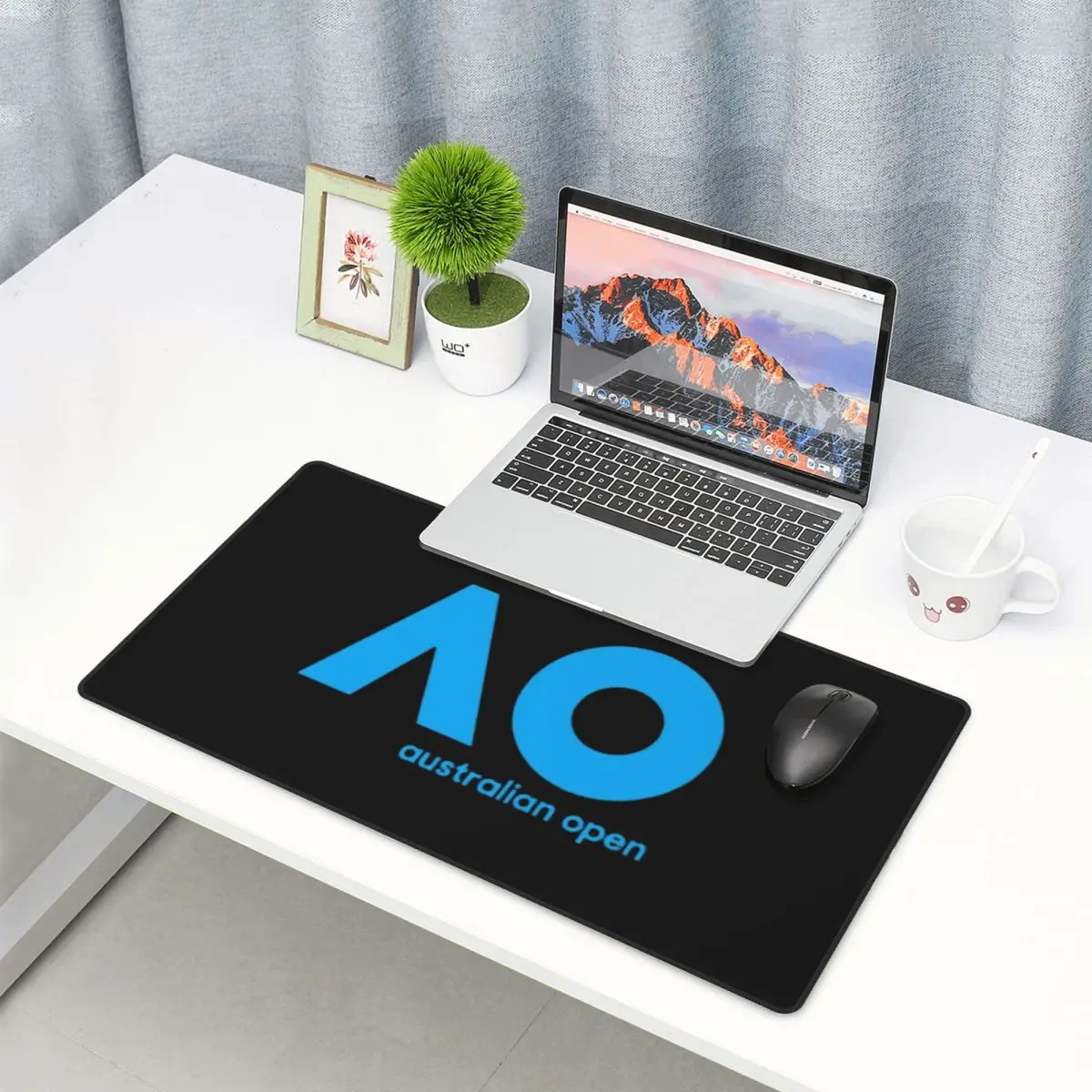 Large Mouse Pad Australian Ope - Laptop Open Accessories incelemesi ve fiyatı
