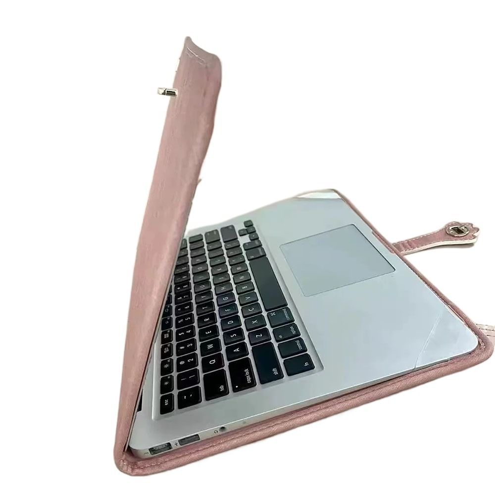 Laptop Handbag Pink Laptop Bag - Laptop Accessories Travel Case incelemesi ve fiyatı