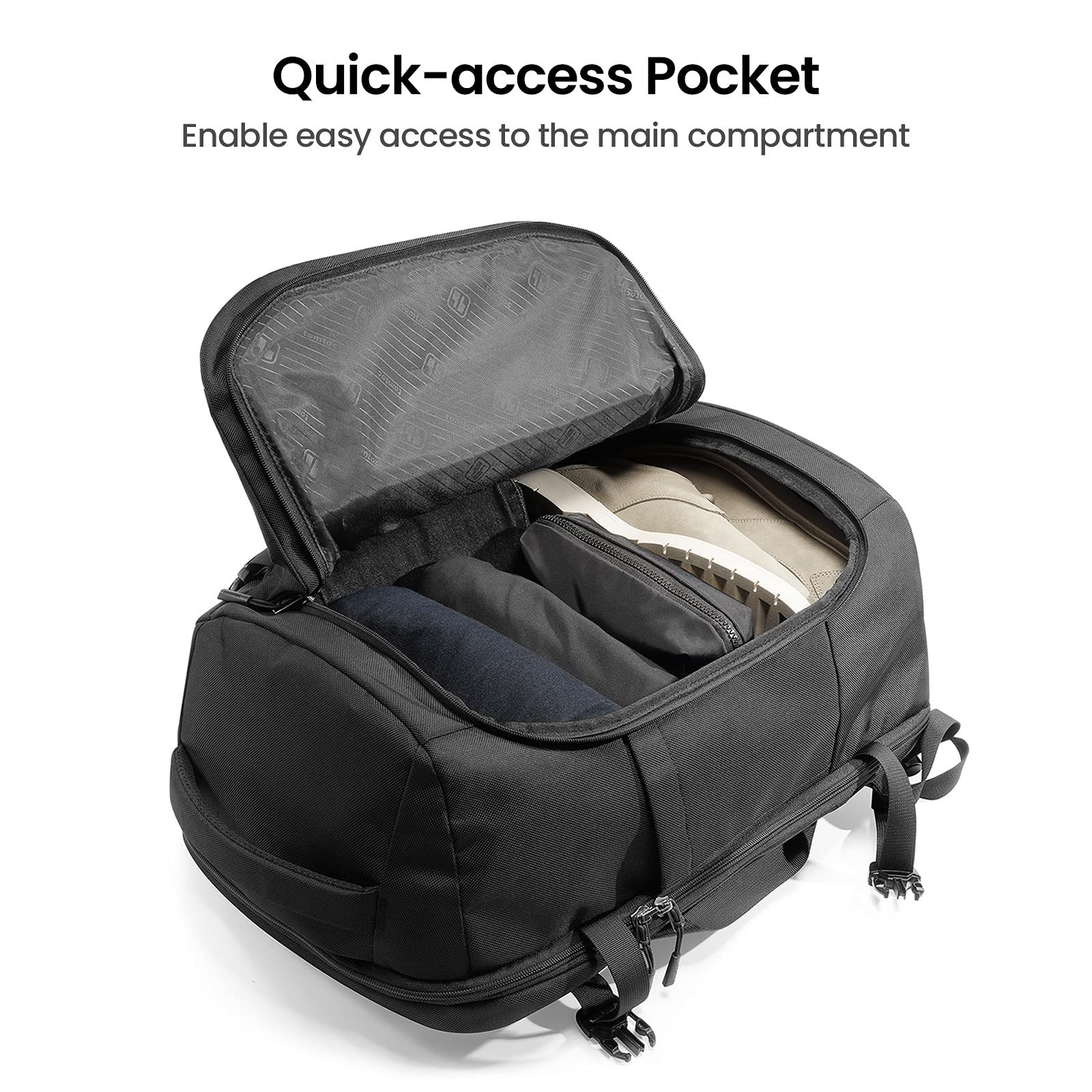 Large Capacity Travel Laptop B - Laptop Accessories Travel Case incelemesi ve fiyatı