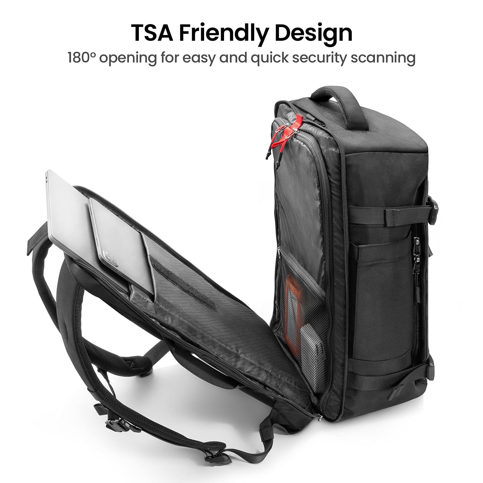 Large Capacity Travel Laptop B - Laptop Accessories Travel Case incelemesi ve fiyatı