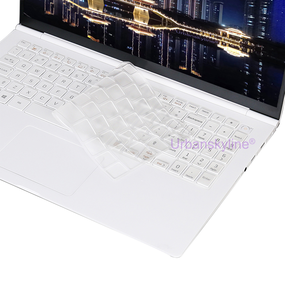 for LG gram 15 Keyboard Cover  - Keyboard Cover Silicone incelemesi ve fiyatı