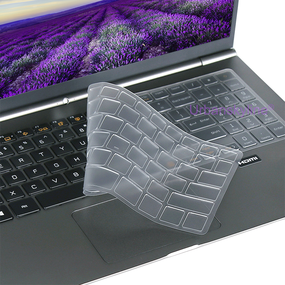 for LG gram 15 Keyboard Cover  - Keyboard Cover Silicone incelemesi ve fiyatı