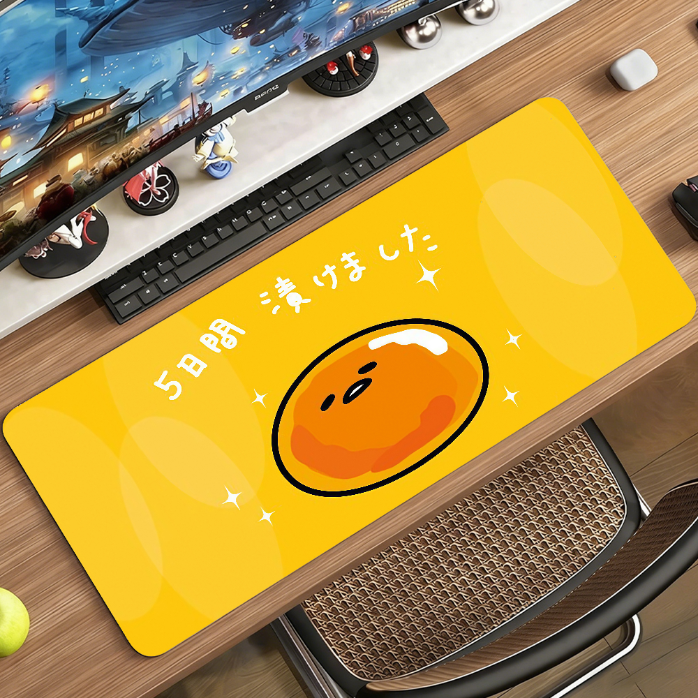 Cartoon Cute G-Gudetama Mouse  - Laptop Accessories For Protection incelemesi ve fiyatı