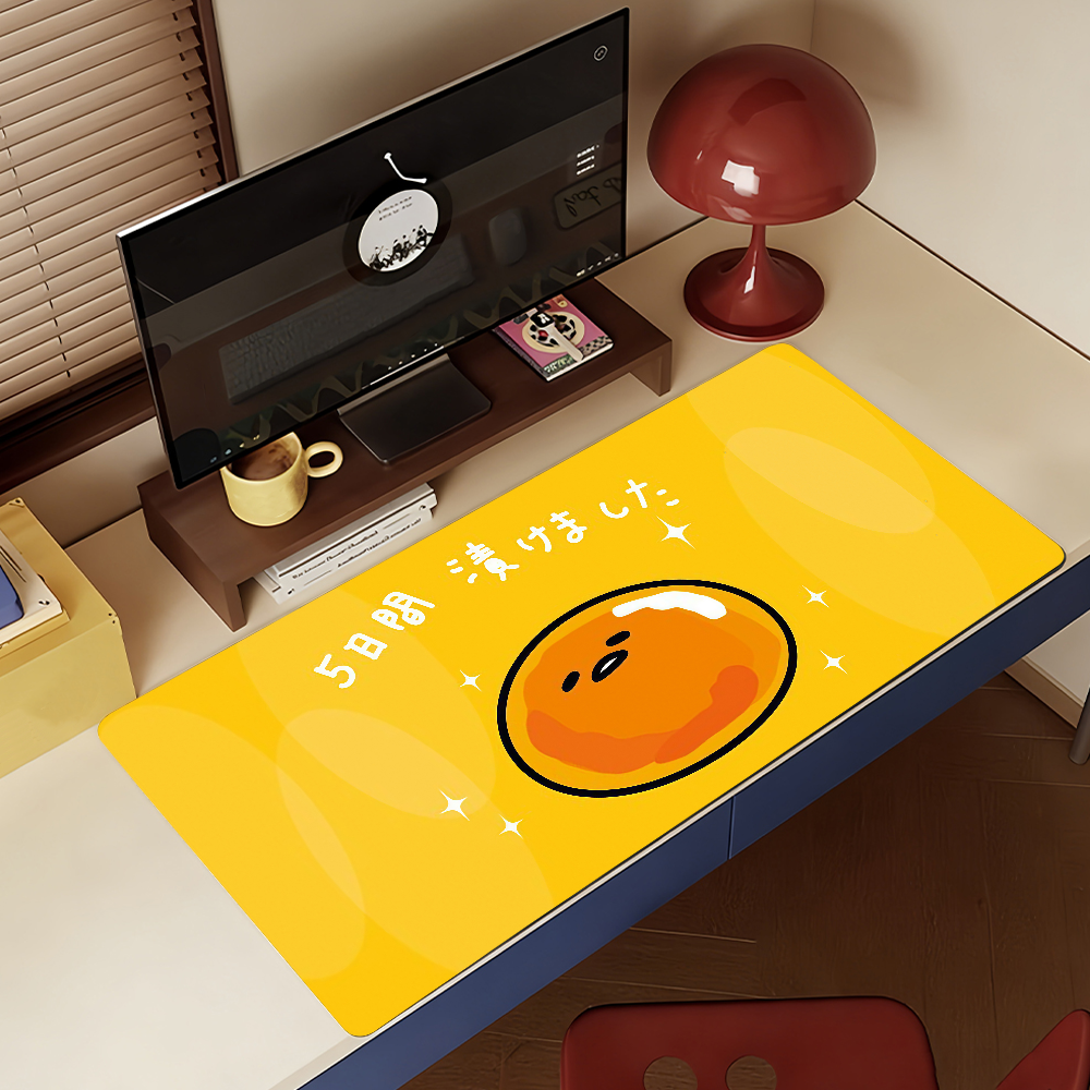 Cartoon Cute G-Gudetama Mouse  - Laptop Accessories For Protection incelemesi ve fiyatı