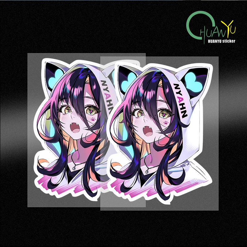 Future Style Cute Anime Girl H - Laptop Accessories Cool incelemesi ve fiyatı