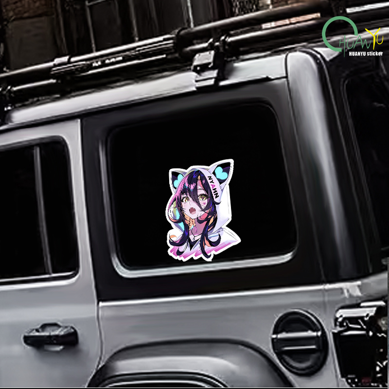 Future Style Cute Anime Girl H - Laptop Accessories Cool incelemesi ve fiyatı