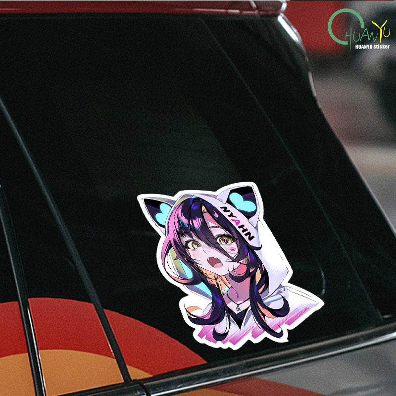 Future Style Cute Anime Girl H - Laptop Accessories Cool incelemesi ve fiyatı