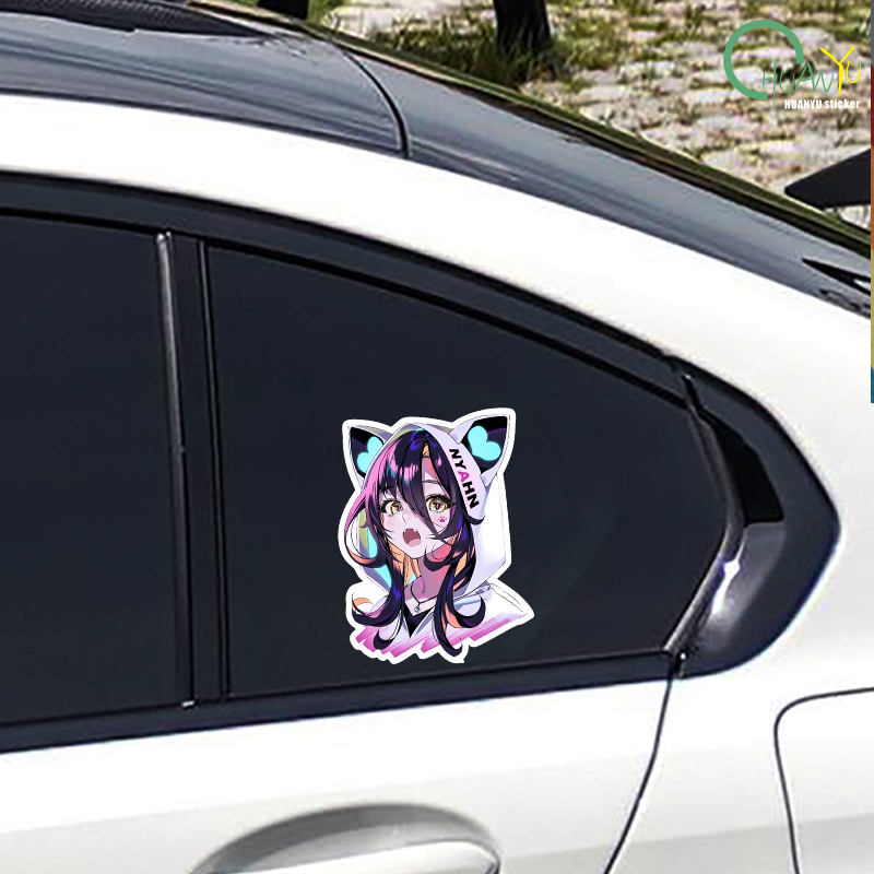 Future Style Cute Anime Girl H - Laptop Accessories Cool incelemesi ve fiyatı