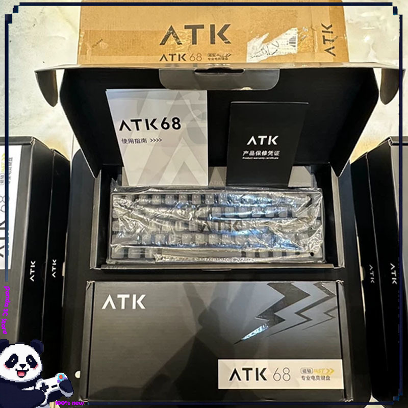 ATK 68 Magnetic Keyboard,Only  - Laptop Open Accessories incelemesi ve fiyatı
