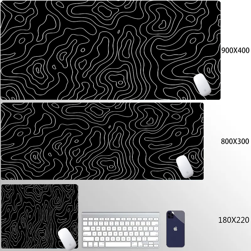 Strata Liquid Gaming Mouse Pad - Laptop Accessories For Protection incelemesi ve fiyatı