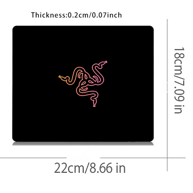 Razer Luxury Mouse Pad Anime G - Laptop Accessories Cool incelemesi ve fiyatı
