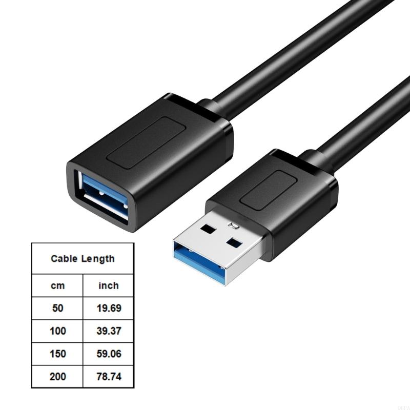 Q6PA USB3.0 Extension Cable 5G - Laptop Open Accessories incelemesi ve fiyatı