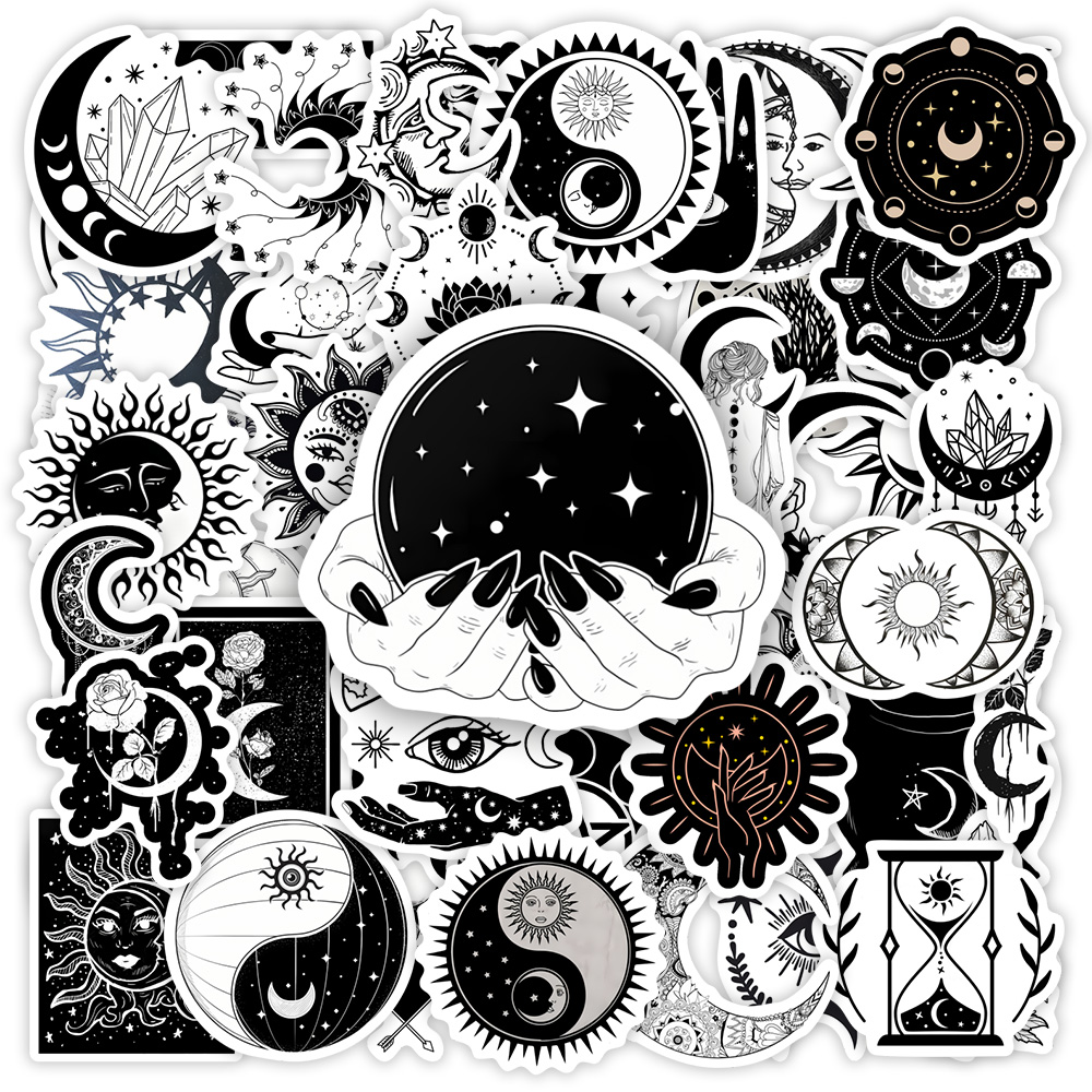 Cool Gothic Moon Aesthetic Sti - Laptop Accessories Cool incelemesi ve fiyatı