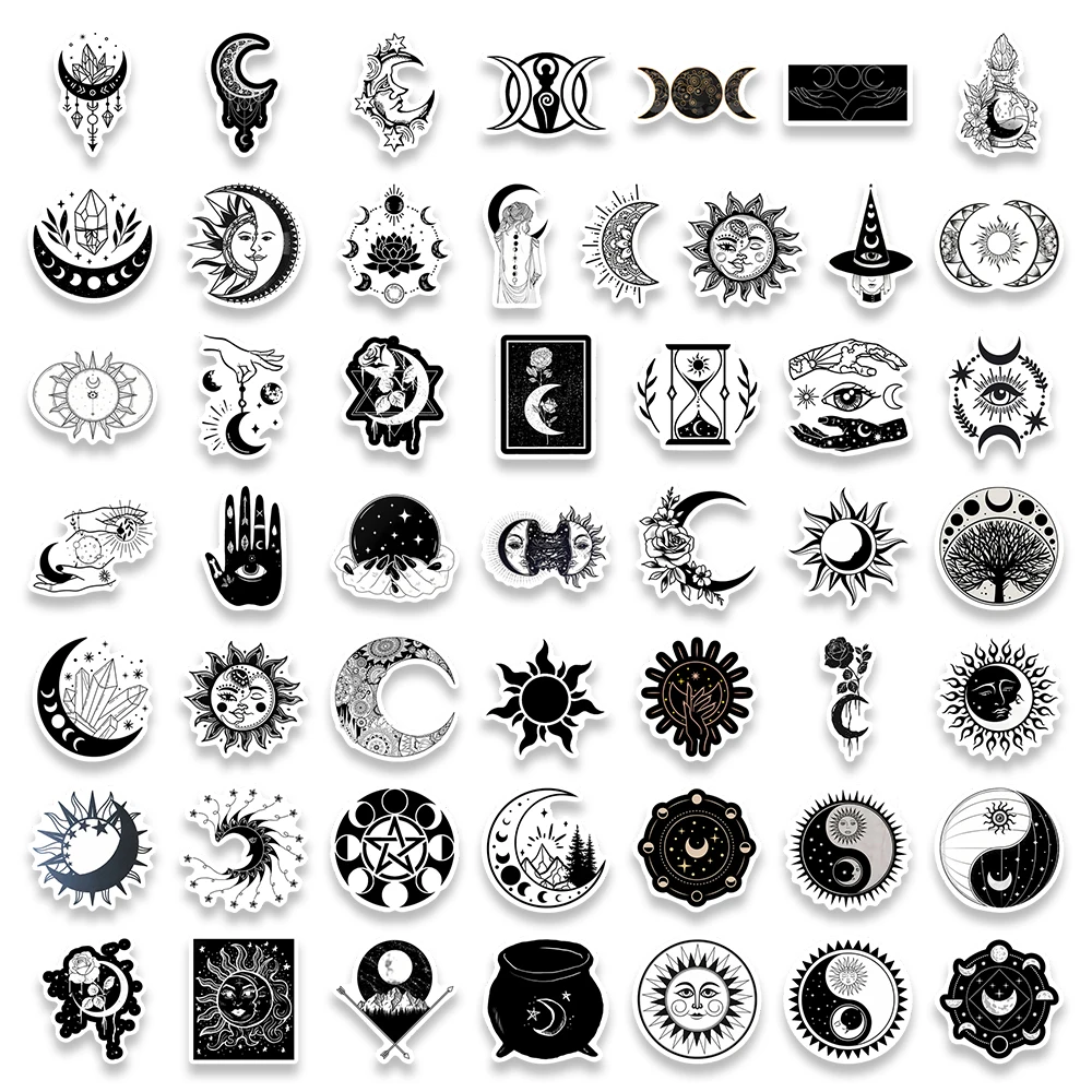 Cool Gothic Moon Aesthetic Sti - Laptop Accessories Cool incelemesi ve fiyatı