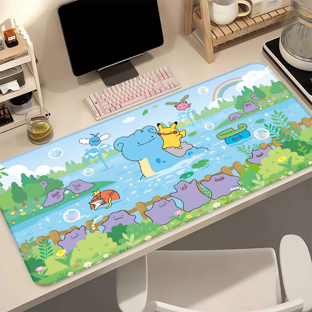 Large Gaming Mouse Pad Anti-sl - Laptop Accessories Cool incelemesi ve fiyatı