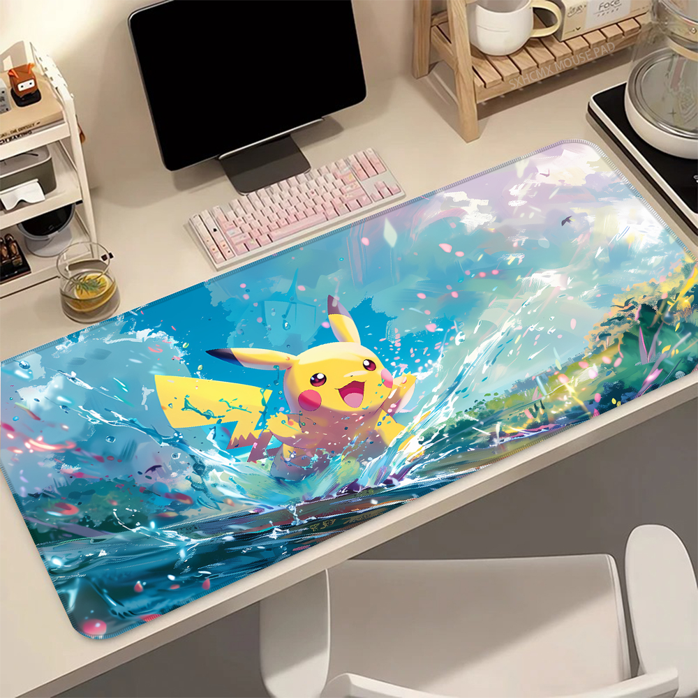 Large Gaming Mouse Pad Anti-sl - Laptop Accessories Cool incelemesi ve fiyatı