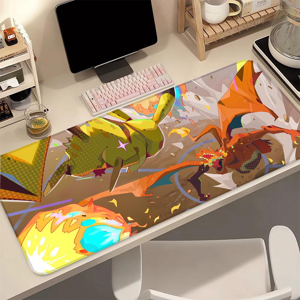 Large Gaming Mouse Pad Anti-sl - Laptop Accessories Cool incelemesi ve fiyatı