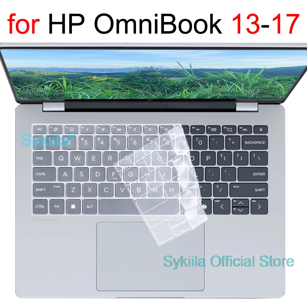 Keyboard Cover for HP Omnibook - Keyboard Cover Silicone incelemesi ve fiyatı