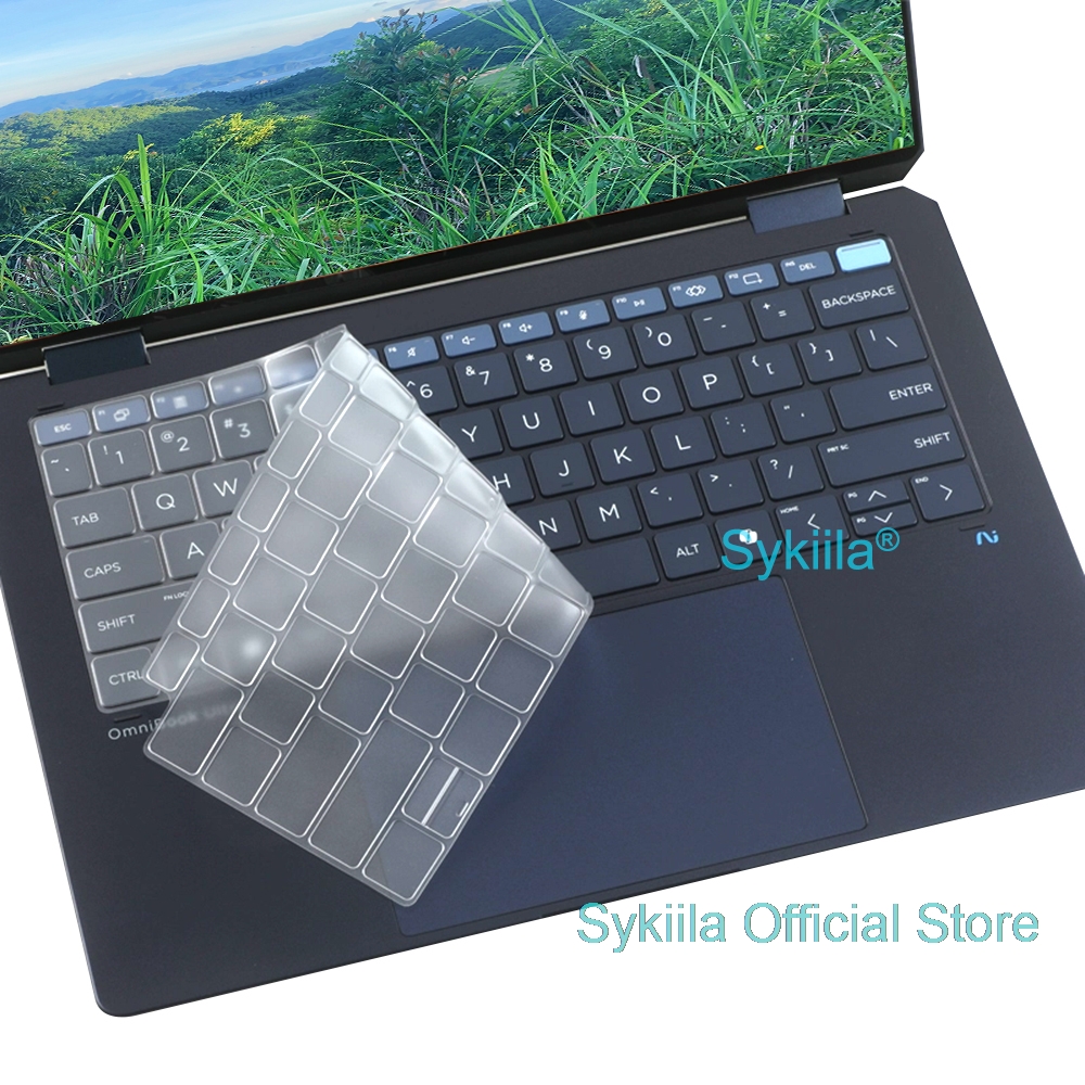 Keyboard Cover for HP Omnibook - Keyboard Cover Silicone incelemesi ve fiyatı