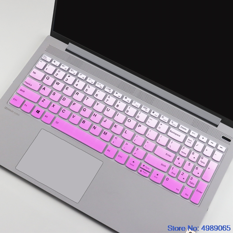 for Lenovo IdeaPad 5 15IAL7 15 - Keyboard Cover Silicone incelemesi ve fiyatı