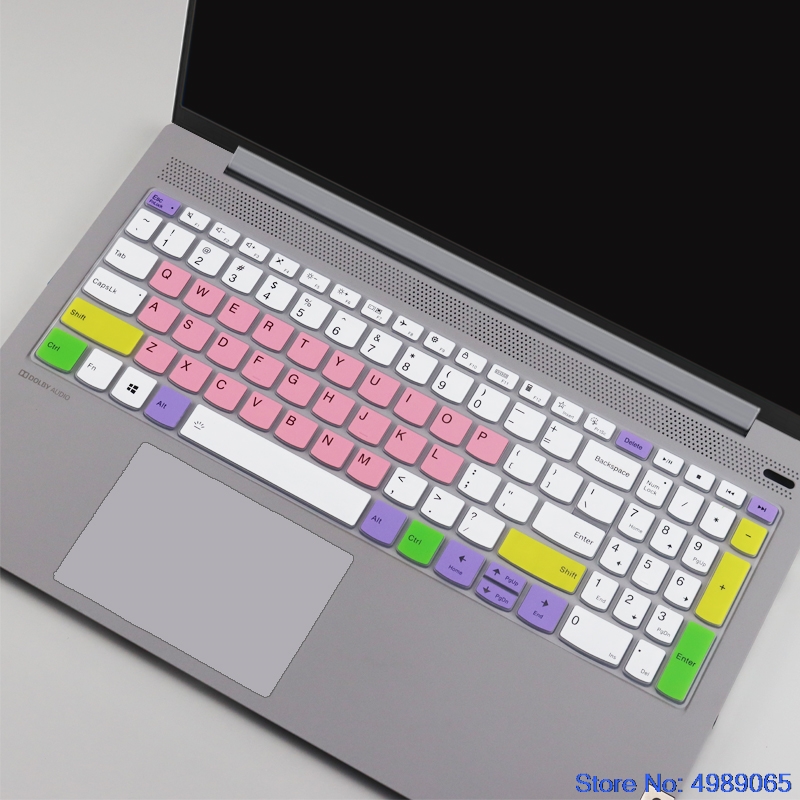 for Lenovo IdeaPad 5 15IAL7 15 - Keyboard Cover Silicone incelemesi ve fiyatı