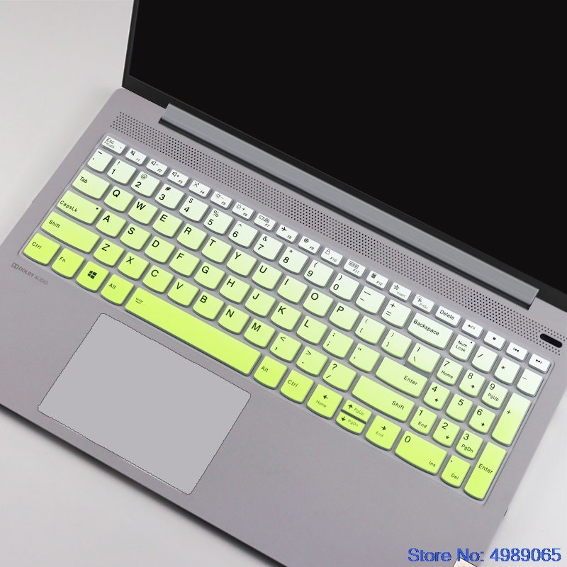 for Lenovo IdeaPad 5 15IAL7 15 - Keyboard Cover Silicone incelemesi ve fiyatı