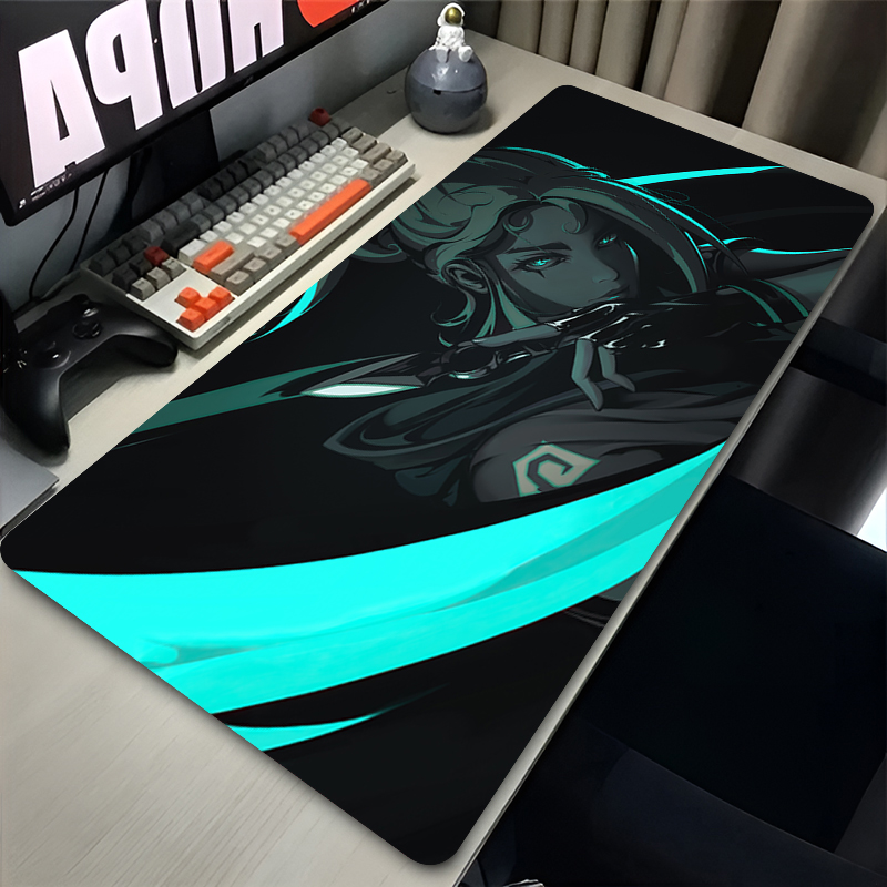 Mouse Pad Hot Game Valorant Je - Laptop Accessories Cool incelemesi ve fiyatı