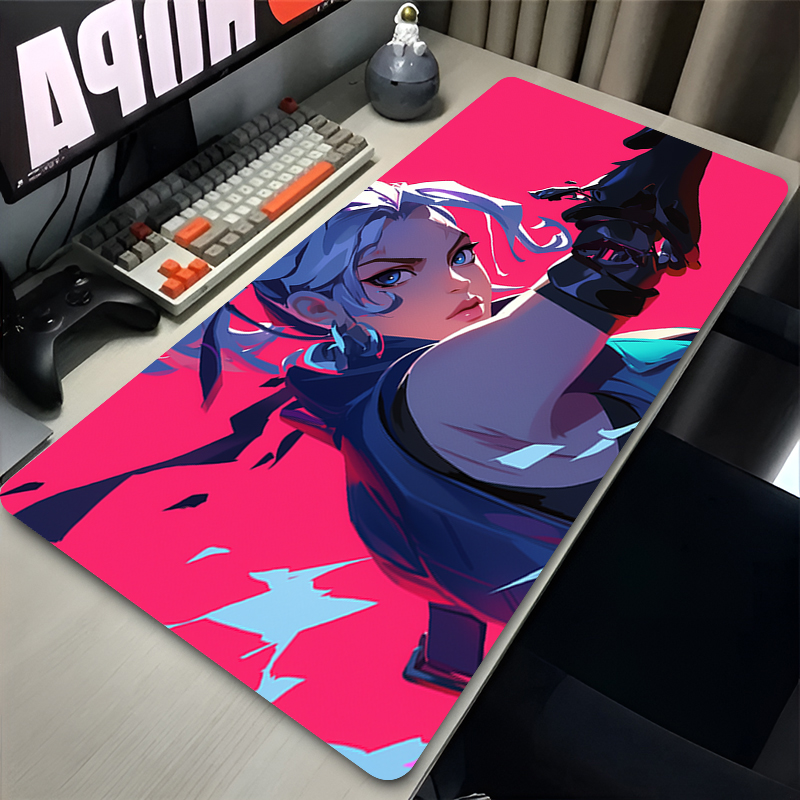Mouse Pad Hot Game Valorant Je - Laptop Accessories Cool incelemesi ve fiyatı