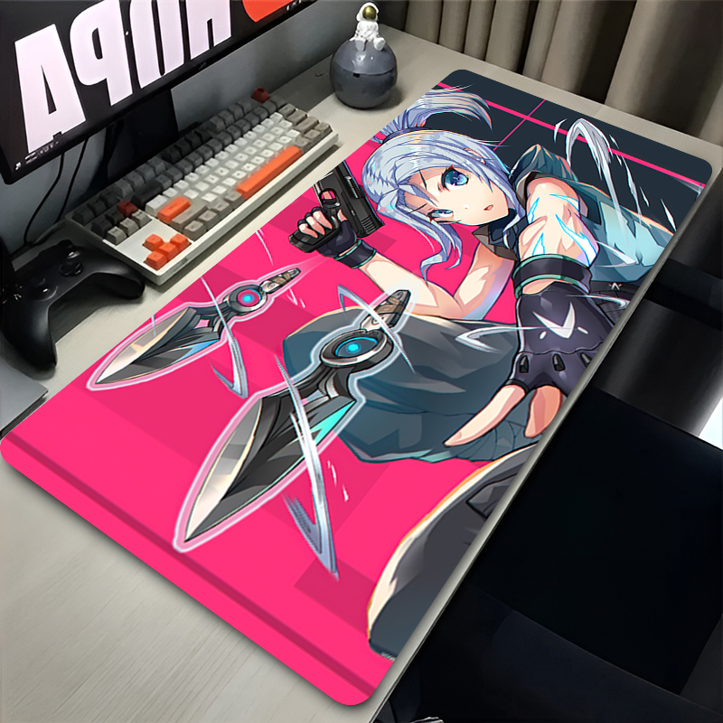 Mouse Pad Hot Game Valorant Je - Laptop Accessories Cool incelemesi ve fiyatı