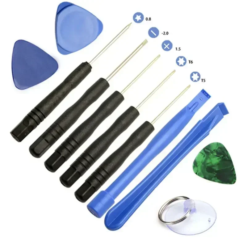11Pcs Disassemble Mobile Phone - Laptop Open Accessories incelemesi ve fiyatı