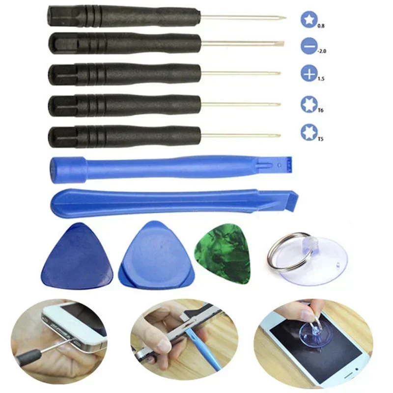 11Pcs Disassemble Mobile Phone - Laptop Open Accessories incelemesi ve fiyatı