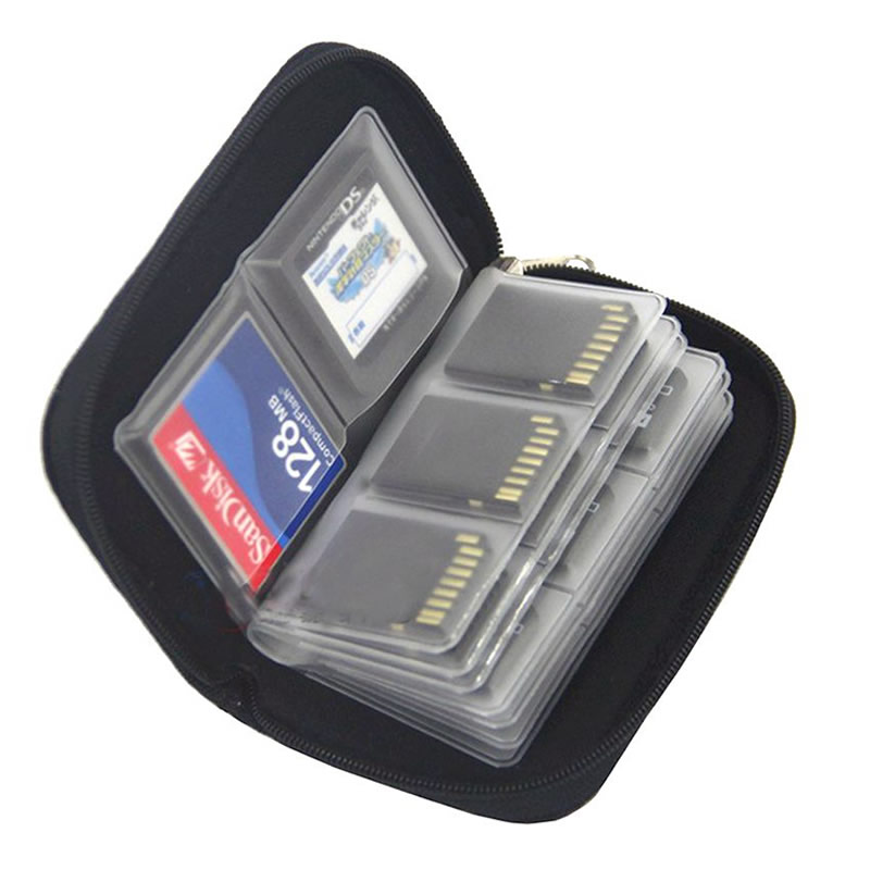 22 in 1 Game Memory Card Stora - Laptop Accessories Travel Case incelemesi ve fiyatı