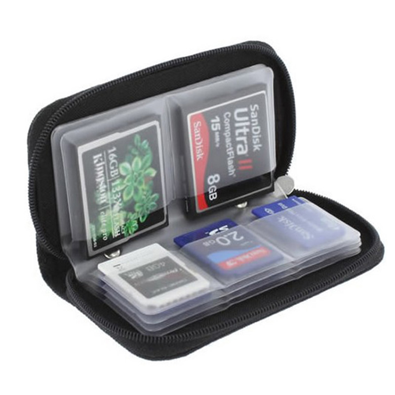 22 in 1 Game Memory Card Stora - Laptop Accessories Travel Case incelemesi ve fiyatı