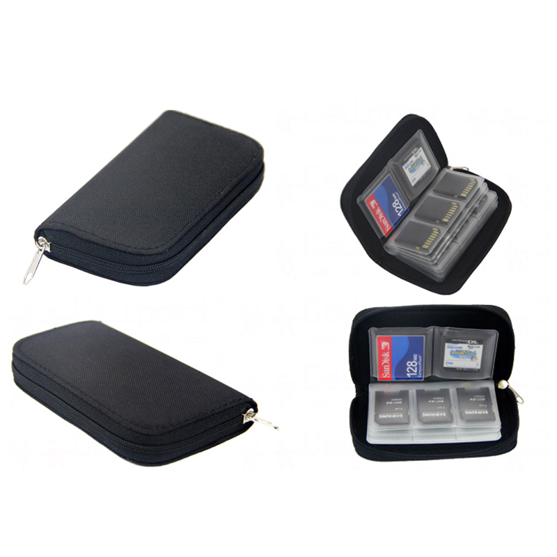 22 in 1 Game Memory Card Stora - Laptop Accessories Travel Case incelemesi ve fiyatı